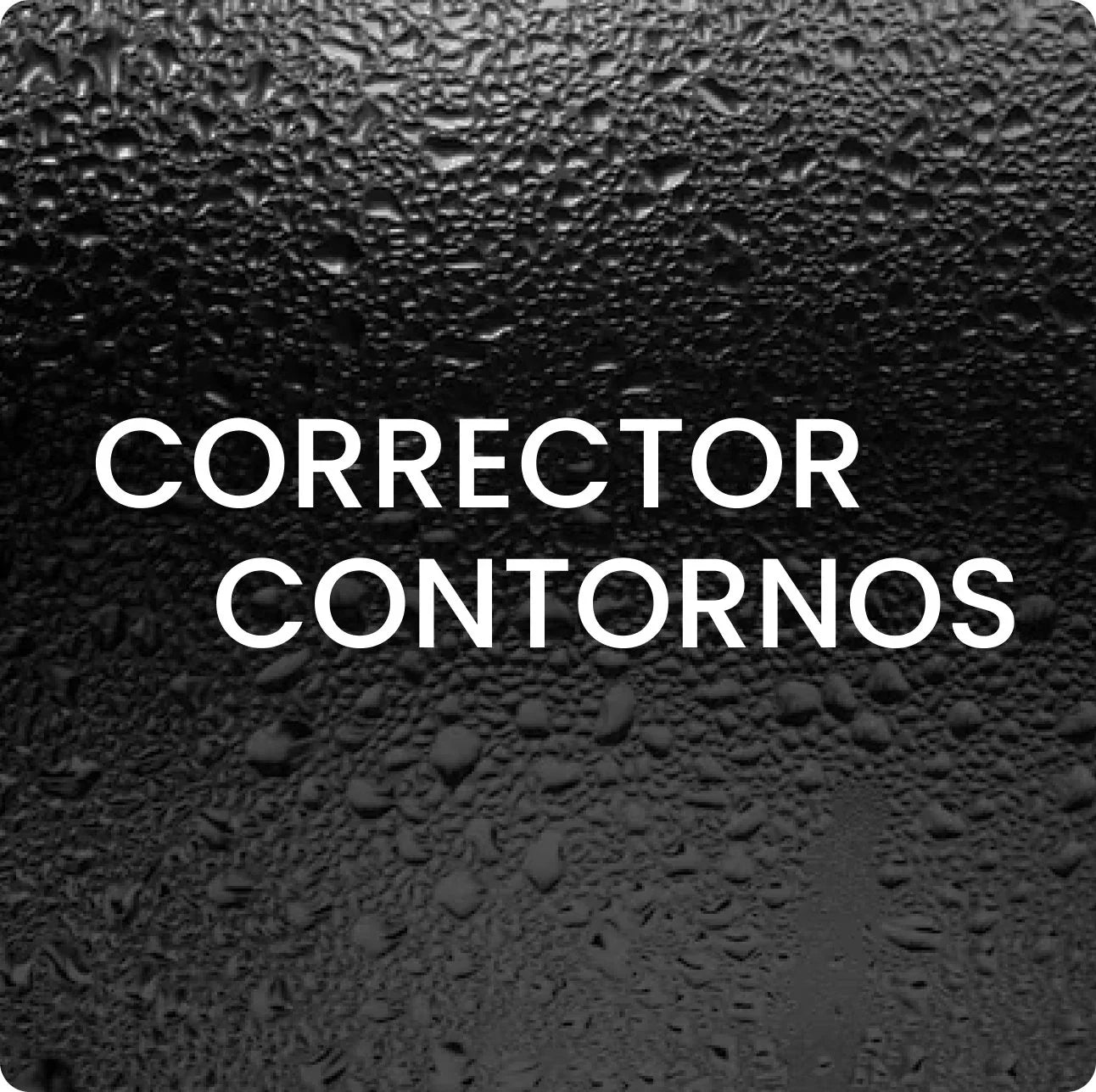 Corrector y contornos